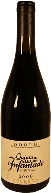 Image of Quinta do Infantado Douro Reserva DOC - 75cl - Douro, Portugal bei Flaschenpost.ch