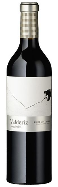 Image of Bodegas y Viñedos Valderiz Juegabolos Crianza - 75cl - Duero-Tal (Castilla y Leon), Spanien bei Flaschenpost.ch