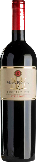 Image of Marco Bonfante Barbera d'Asti Superiore Stella Rossa DOCG - 150cl - Piemont, Italien bei Flaschenpost.ch