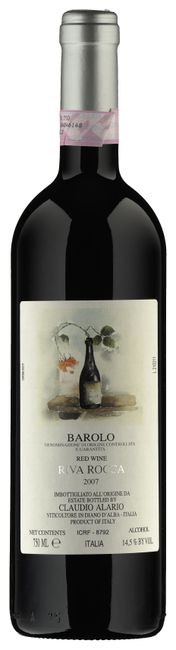 Image of Alario Claudio Barolo Riva Rocca DOCG - 75cl - Piemont, Italien bei Flaschenpost.ch