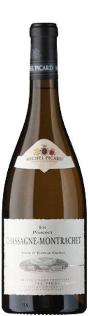 Image of Michel Picard Chassagne-Montrachet ac En Pimont Chateau de Chassagne-Montrachet - 75cl - Burgund, Frankreich bei Flaschenpost.ch