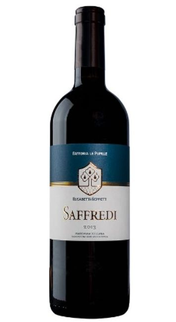 Image of Fattoria Le Pupille Saffredi IGT - 150cl - Toskana, Italien bei Flaschenpost.ch