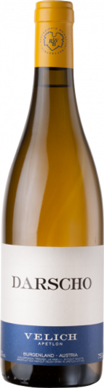 Image of Weinbau Velich Chardonnay Darscho - 75cl - Burgenland, Österreich