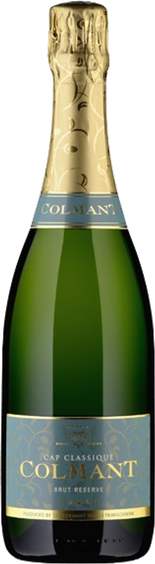 Bottiglia di Brut Reserve di Colmant