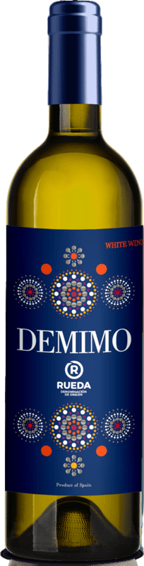 Bottle of Demimo Verdejo Rueda DO from Arroyo