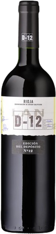 Image of Bodegas Lan LAN D-12 Crianza - 150cl - Oberer Ebro, Spanien