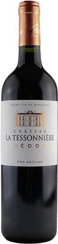 Bottle of Château La Tessonniere Medoc from Château La Tessonniere