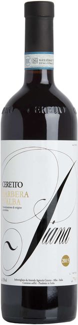 Image of Azienda Vinicole Ceretto Barbera d'Alba DOC Piana - 75cl - Piemont, Italien bei Flaschenpost.ch