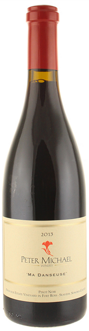 Image of Peter Michael Pinot noir Ma Danseuse - 75cl - Kalifornien, USA bei Flaschenpost.ch