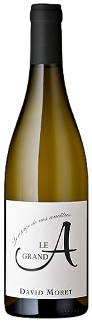 Image of David Moret Le Grand A Bourgogne Blanc Aligoté - 75cl, Frankreich bei Flaschenpost.ch