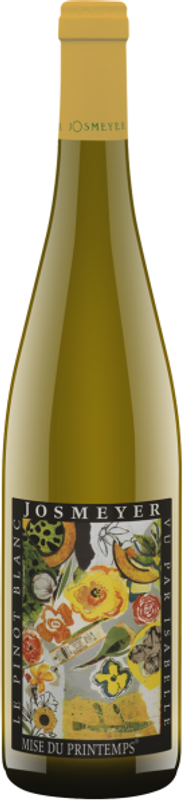 Bottle of Mise du Printemps AC from Josmeyer