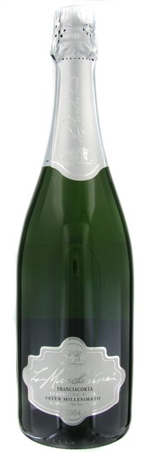Image of Le Marchesine Franciacorta Saten DOCG - 75cl - Lombardei, Italien bei Flaschenpost.ch