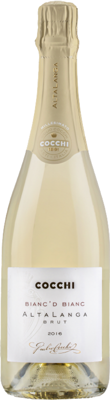 Bottle of Alta Langa DOCG Bianc 'D Bianc from Cocchi