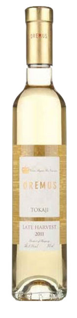 Image of Tokaj Oremus Tokaji Furmint Late Harvest Tokaj-Oremus Grupo Vega Sicilia - 50cl, Ungarn bei Flaschenpost.ch