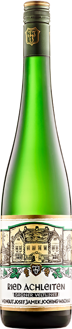 Image of Weingut Josef Jamek Grüner Veltliner Federspiel Ried Achleiten - 37.5cl - Niederösterreich, Österreich bei Flaschenpost.ch