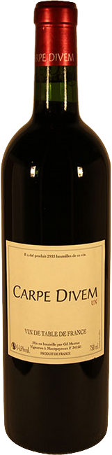 Image of Divem Carpe Divem Quatre VDP - 150cl - Midi - Languedoc-Roussillon, Frankreich bei Flaschenpost.ch