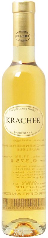 Bouteille de Trockenbeerenauslese Non Vintage de Alois Kracher