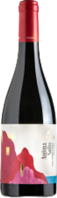 Bottiglia di Erice DOC Anima Solis Rosso di Casa Vinicola Fazio