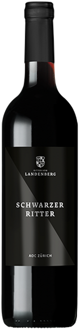 Image of Rimuss & Strada Wein AG Ritter von Landenberg Schwarzer Ritter - 75cl - Zürich, Schweiz bei Flaschenpost.ch