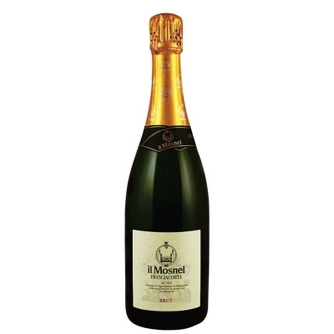 Image of Il Mosnel Franciacorta DOCG Brut - 75cl - Lombardei, Italien bei Flaschenpost.ch