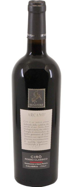 Image of Senatore Vini Arcano DOP Cirò Classico - 75cl - Kalabrien, Italien bei Flaschenpost.ch