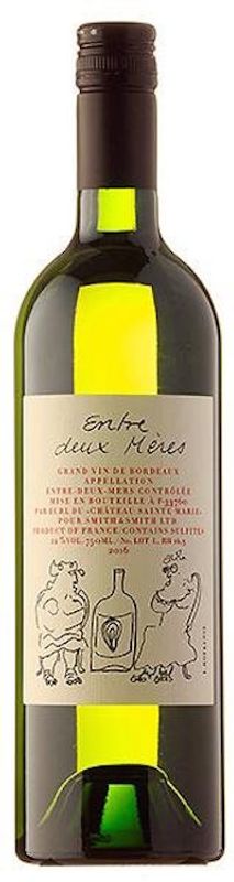 Bottle of Entre deux Mères AOC Entre-Deux-Mers from Smith & Smith
