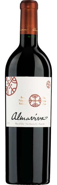 Image of Almaviva Almaviva Vin Du Chili AOC - 37.5cl - Valle Central, Chile bei Flaschenpost.ch