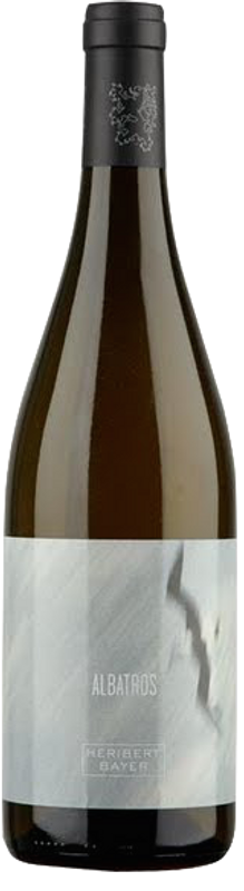 Bouteille de Albatros Ruster Chardonnay de Heribert Bayer