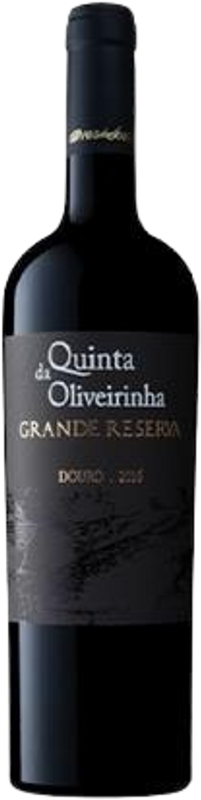 Bottiglia di Quinta da Oliveirinha Grande Reserva Alves de Sousa DOC Douro di Alves de Sousa