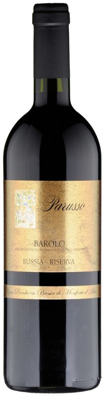 Image of Parusso Barolo DOCG RISERVA Vigne Rocche Bussia - 75cl - Piemont, Italien
