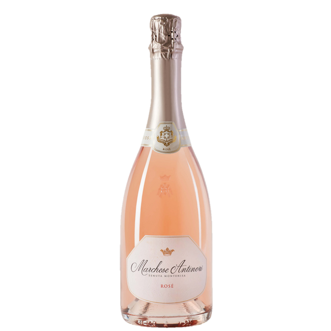 Image of Montenisa Rose Franciacorta DOCG - 75cl - Lombardei, Italien bei Flaschenpost.ch