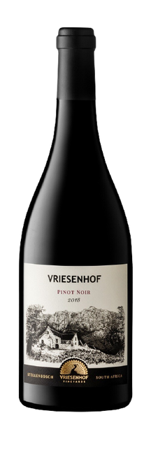 Image of Vriesenhof Pinot Noir WO - 75cl - Coastal Region, Südafrika bei Flaschenpost.ch