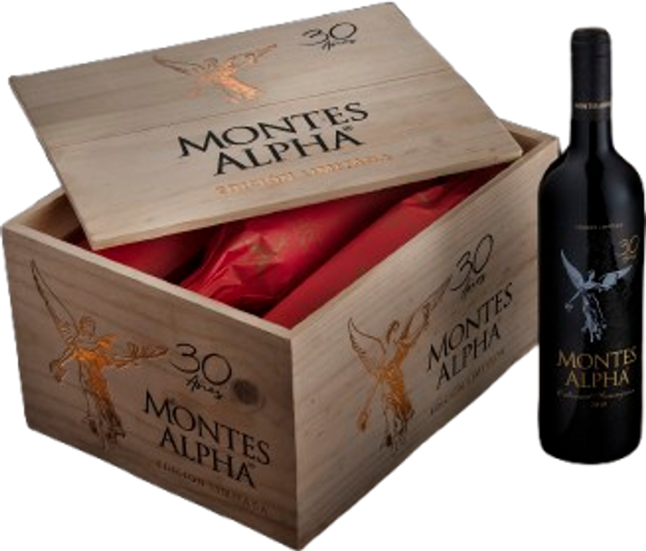 Image of Bodegas Montes Alpha 30 anos Limited Edition - 75cl - Valle Central, Chile