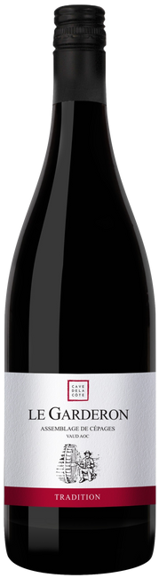 Image of Cave de la Côte Le Garderon - 75cl - Waadt, Schweiz bei Flaschenpost.ch