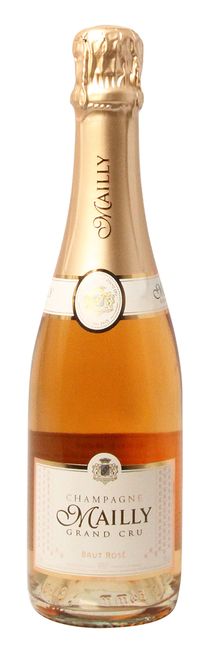 Image of Champagne Mailly Champagne Grand Cru rose brut - 37.5cl - Champagne, Frankreich bei Flaschenpost.ch