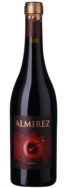 Image of Bodegas Teso la Monja Almirez Toro DO - 75cl - Duero-Tal (Castilla y Leon), Spanien bei Flaschenpost.ch