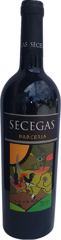 Bottle of Secegas Parceria Douro DOC from Pinalta Quinta da Covada