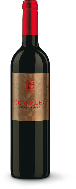 Image of Staatskellerei Zürich Compleo Cuvee Noire - 75cl - Zürich, Schweiz bei Flaschenpost.ch