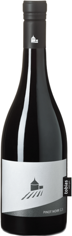 Bottiglia di Tobias Pinot Noir G3 AOC St. Gallen di Tobias Weingut