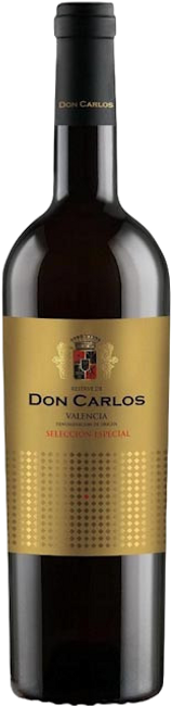 Image of DON CARLOS by Valsan 1831 Selección Especial DOP - 150cl - Levante, Spanien bei Flaschenpost.ch