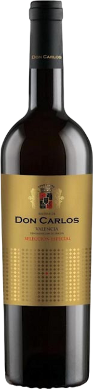 Flasche Selección Especial DOP von DON CARLOS by Valsan 1831