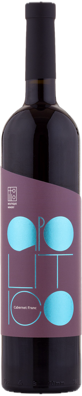 Image of Apolitico Cabernet Franc - 75cl - Slawonien, Kroatien