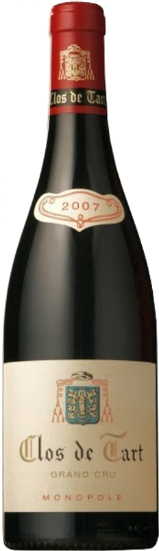 Bottle of Clos de Tart Grand Cru AC from Domaine du Clos de Tart