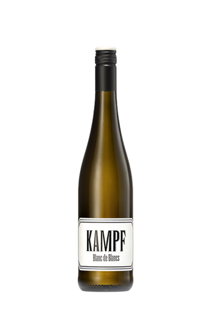 Image of Weingut Kampf Blanc de Blancs - 75cl - Rheintal, Deutschland bei Flaschenpost.ch