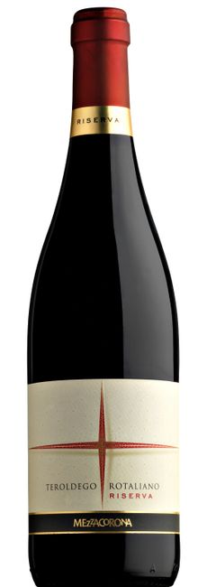 Image of Rotari Mezzacorona Riserva Teroldego Rotaliano DOP - 75cl - Trentino, Italien bei Flaschenpost.ch
