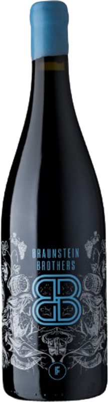 Image of Braunstein Brothers Braunstein Brothers F rot - 75cl - Burgenland, Österreich