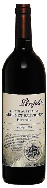 Image of Penfolds Bin 707 Cabernet Sauvignon - 75cl - South Australia, Australien bei Flaschenpost.ch