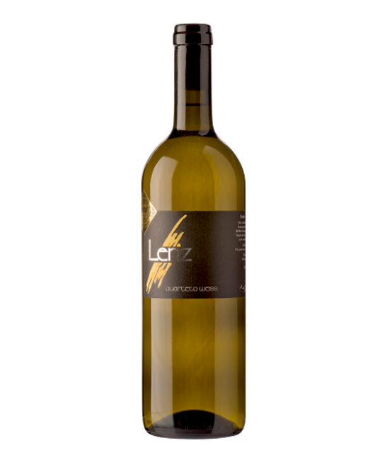 Image of Roland und Karin Lenz Quarteto Weiss - 75cl - Ostschweiz, Schweiz bei Flaschenpost.ch