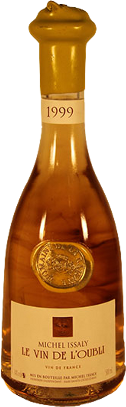 Bottle of Le Vin De L'oubli AOC from Domaine de la Ramaye