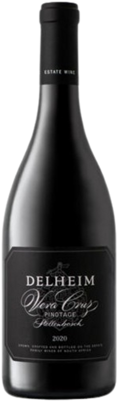 Image of Delheim Delheim Pinotage Vera Cruz - 75cl - Coastal Region, Südafrika